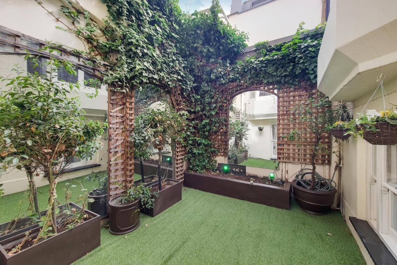 Ferienwohnung Eee London Exterior foto