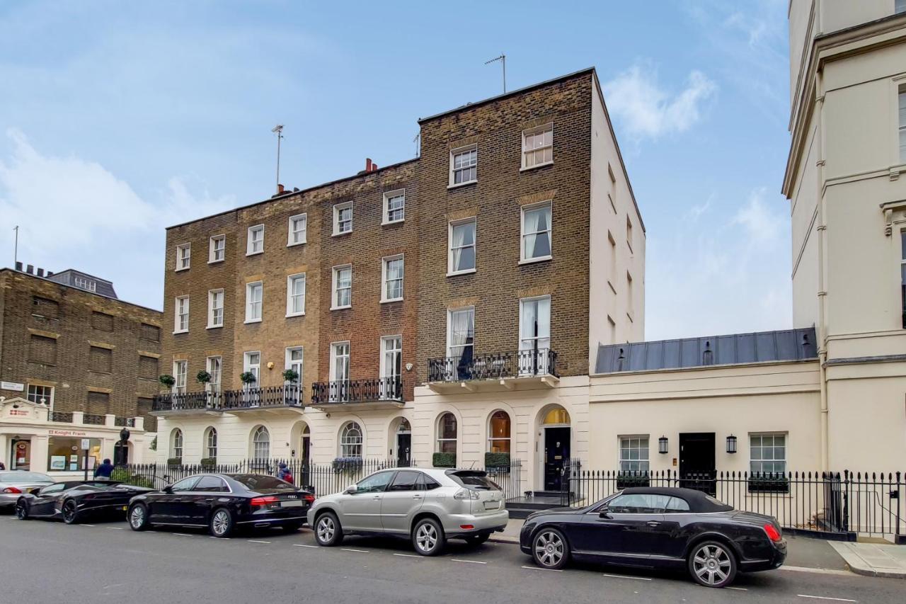 Ferienwohnung Eee London Exterior foto