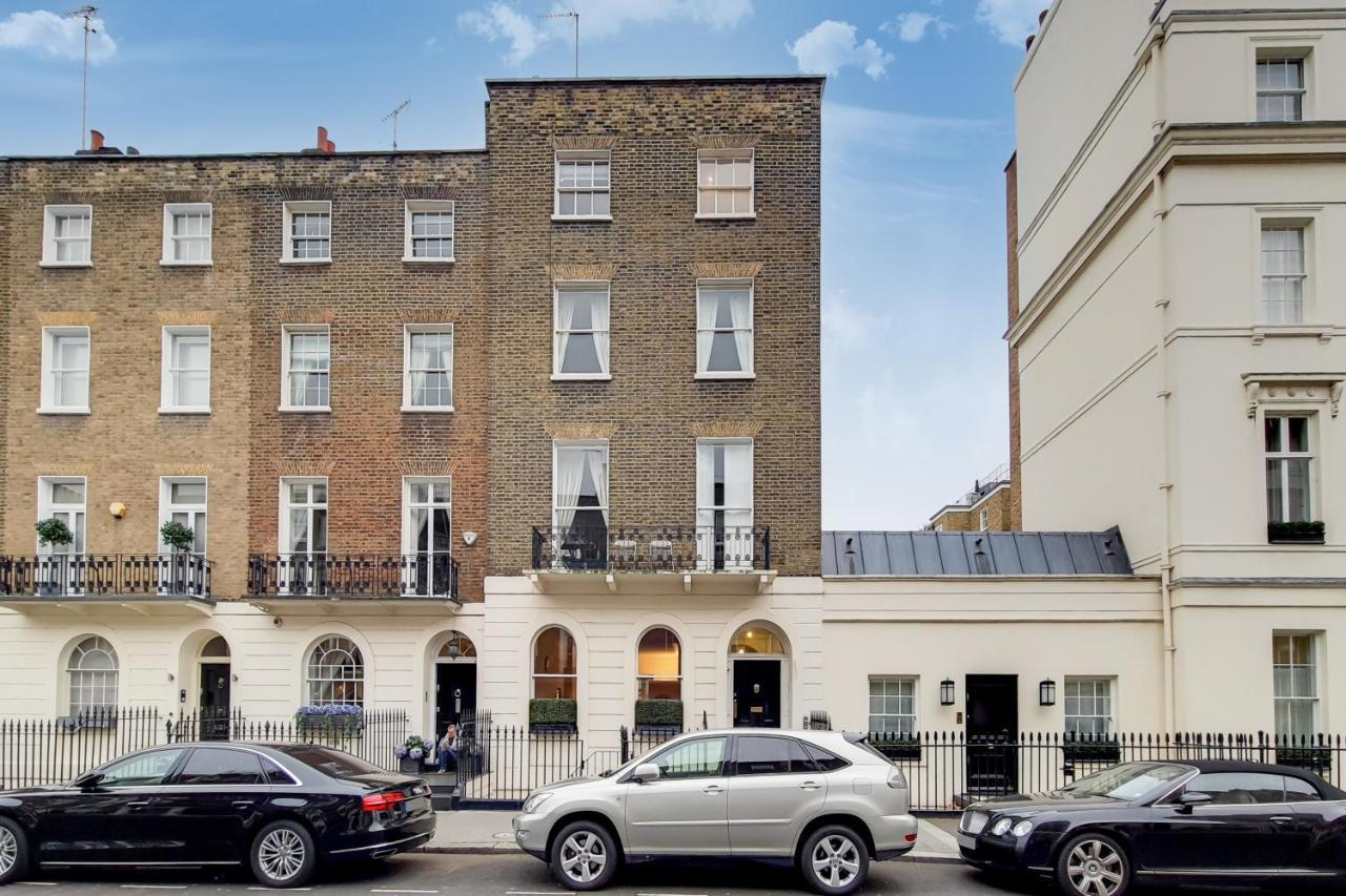 Ferienwohnung Eee London Exterior foto