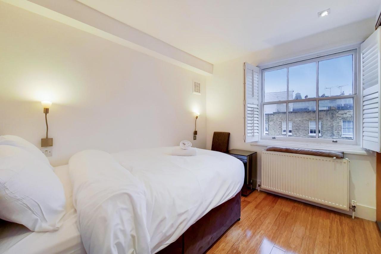Ferienwohnung Eee London Exterior foto