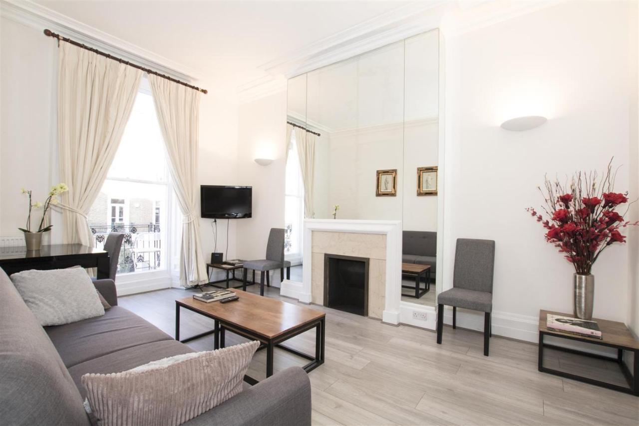 Ferienwohnung Eee London Exterior foto