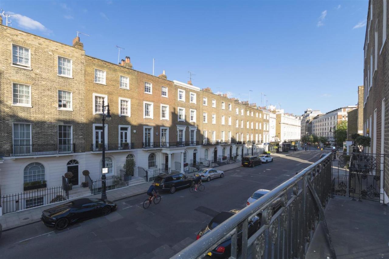 Ferienwohnung Eee London Exterior foto