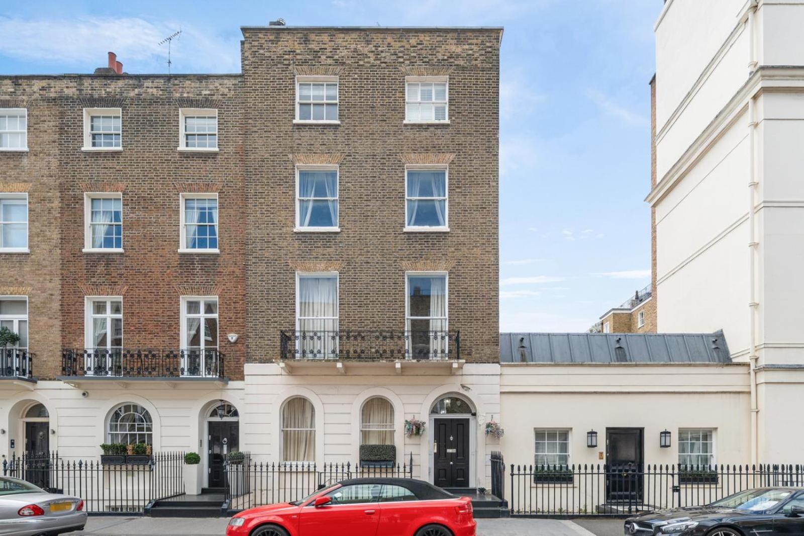Ferienwohnung Eee London Exterior foto