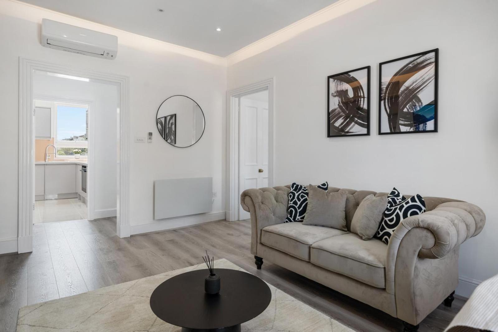 Ferienwohnung Eee London Exterior foto