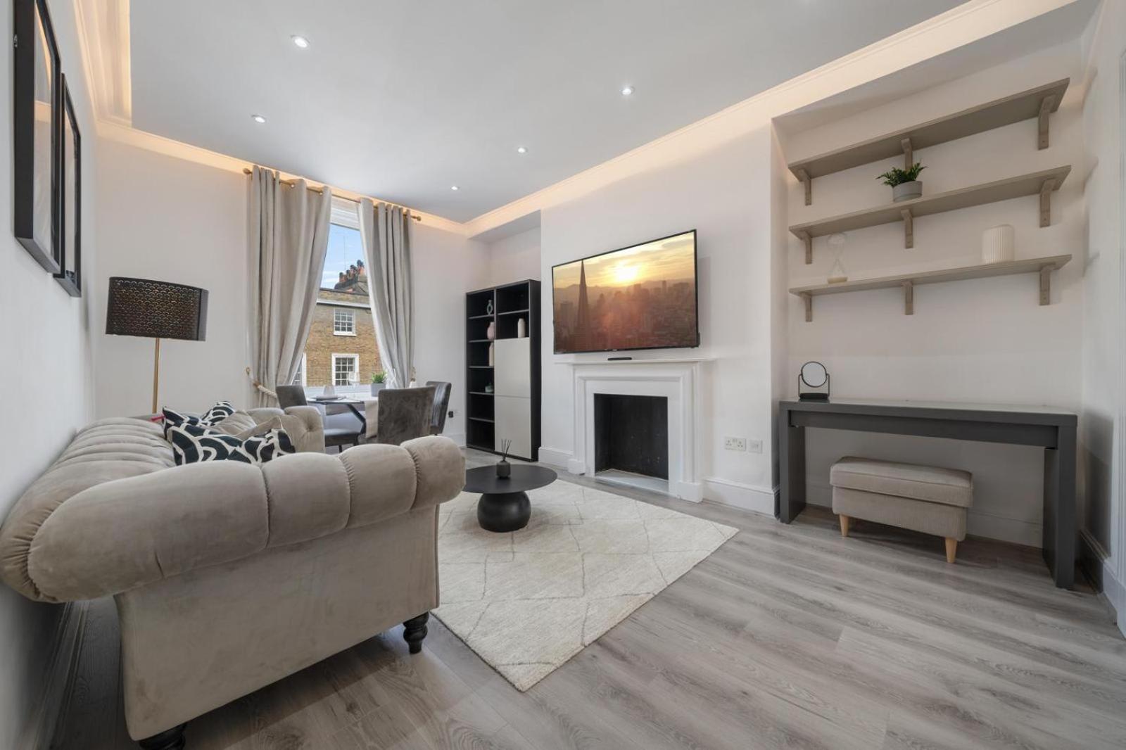 Ferienwohnung Eee London Exterior foto